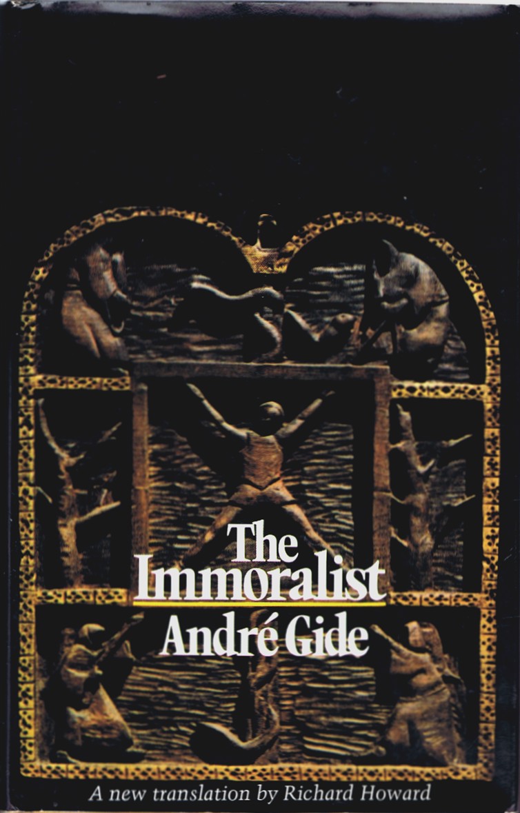 Image for The Immoralist The Immoralist