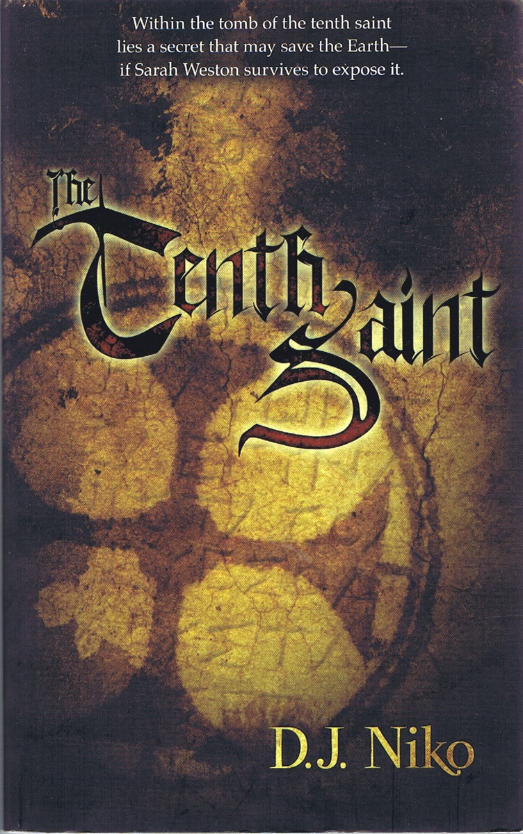 Image for The Tenth Saint: Book One (Jake Helman Files Series) The Tenth Saint: Book One (Jake Helman Files Series)