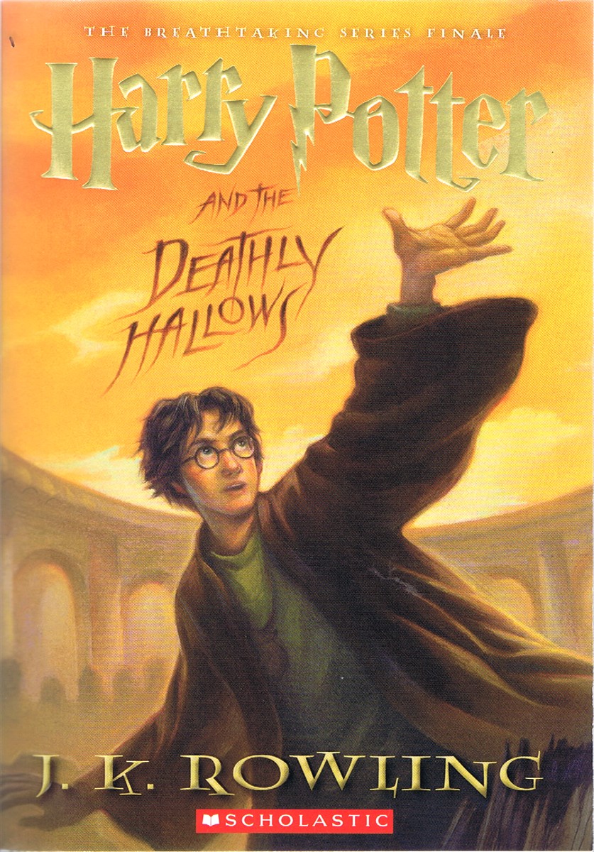 Image for Harry Potter and the Deathly Hallows (Book 7) Harry Potter and the Deathly Hallows (Book 7)