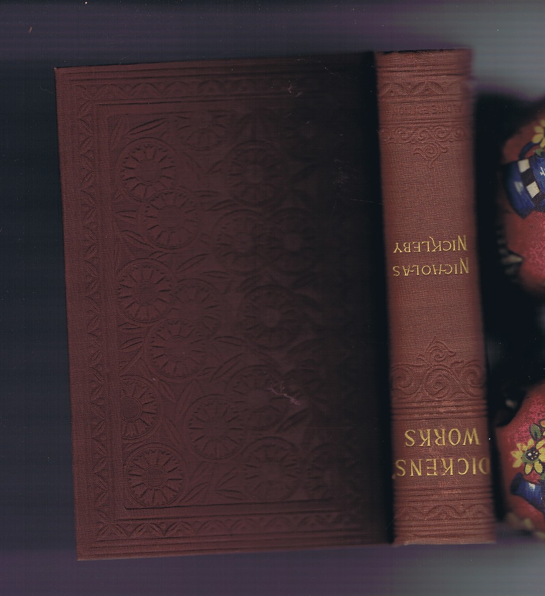 Image for The Life and Adventures of Nicholas Nickleby The Life and Adventures of Nicholas Nickleby