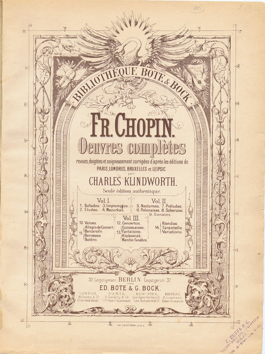 Image for Valses - Nocturnes Valses - Nocturnes