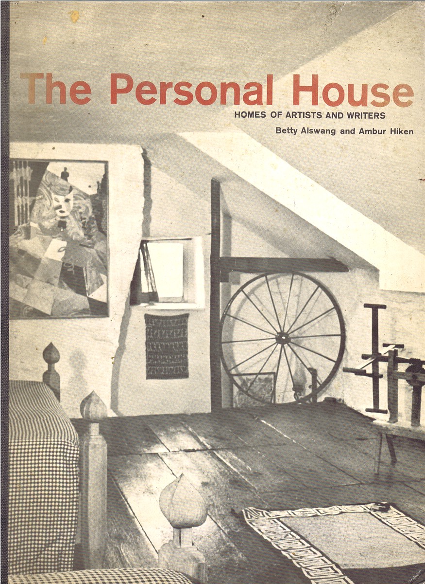 Image for The Personal House: Homes of Artists and Writers The Personal House: Homes of Artists and Writers