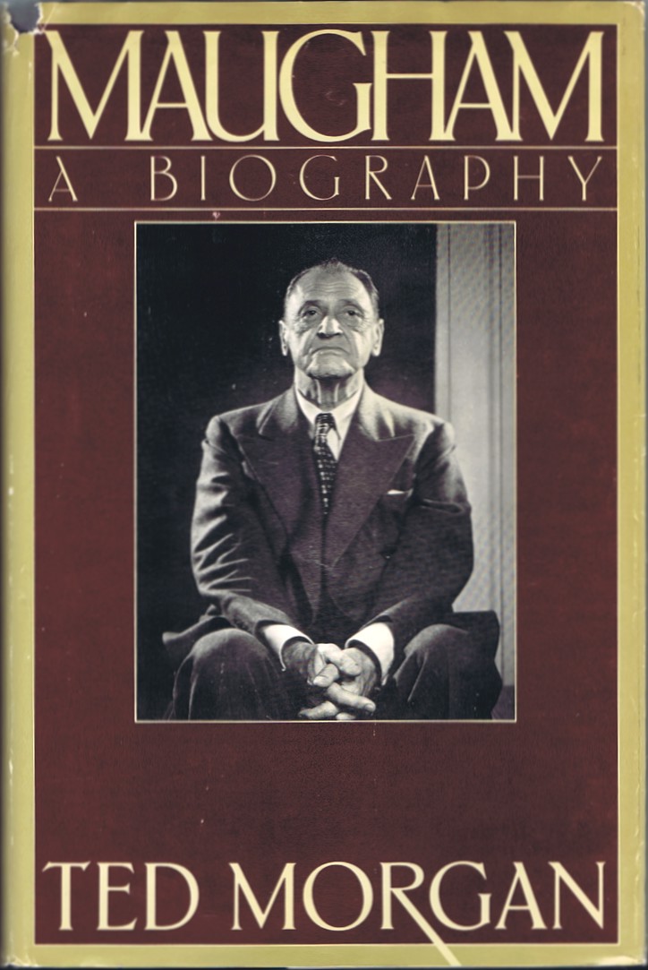 Image for Maugham: A Biography Maugham: A Biography