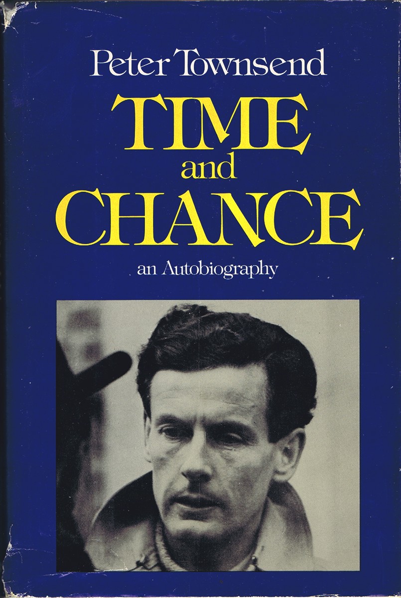 Image for Time and Chance: An Autobiography Time and Chance: An Autobiography