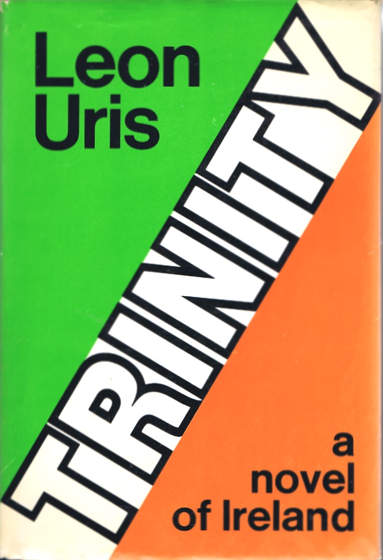 Image for Trinity: A Novel of Ireland Trinity: A Novel of Ireland