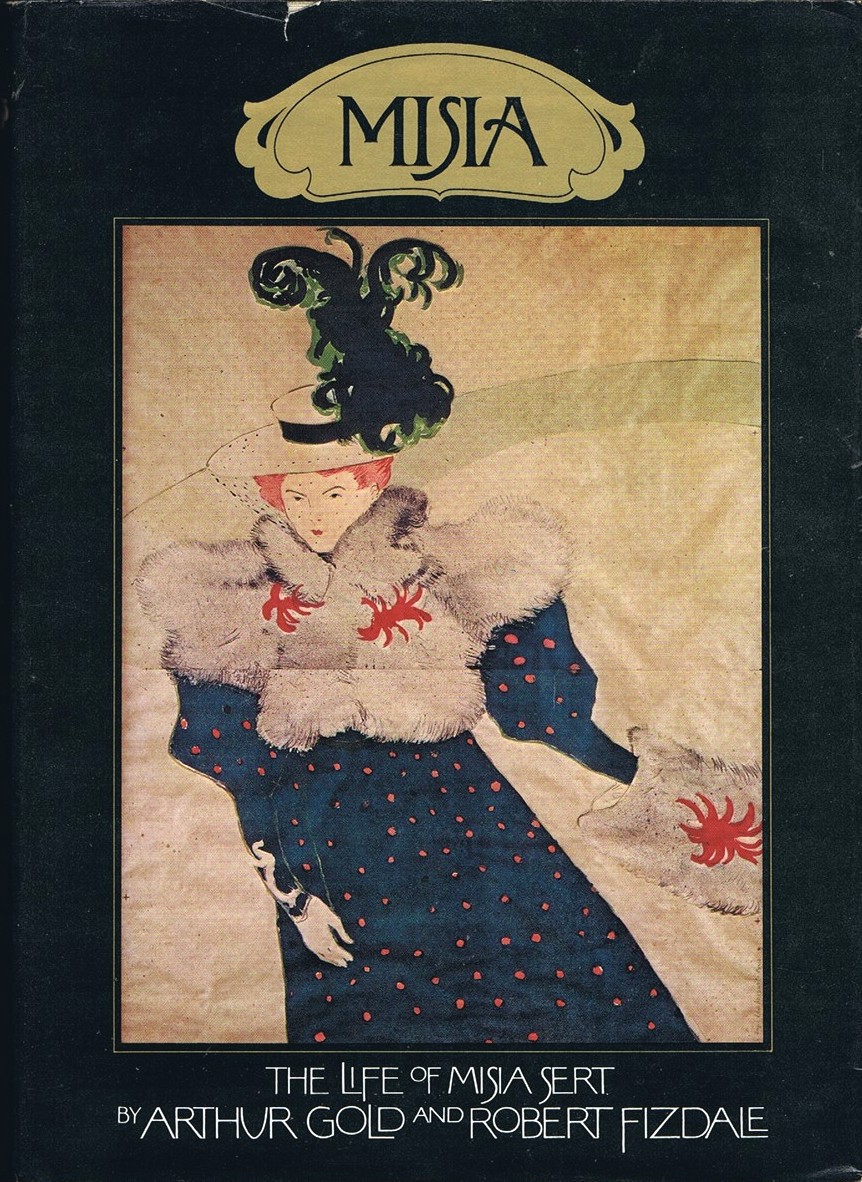 Image for Misia: The Life of Misia Sert Misia: The Life of Misia Sert