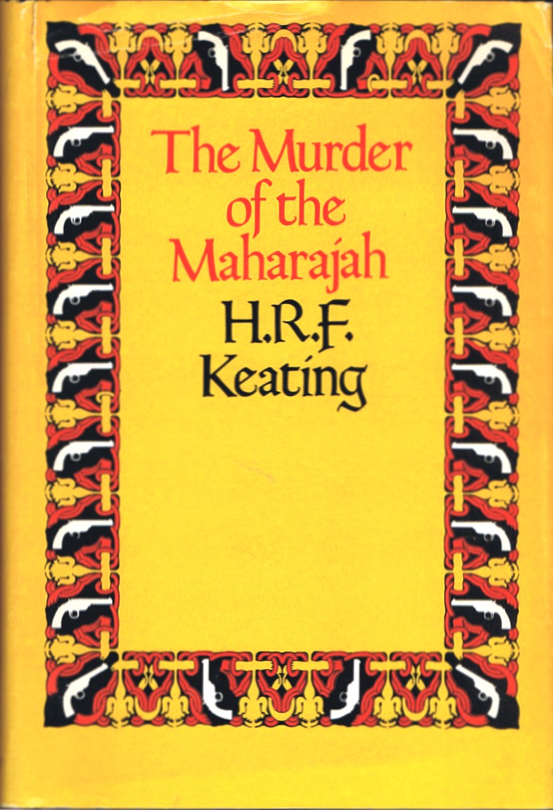 Image for The Murder of the Maharajah The Murder of the Maharajah