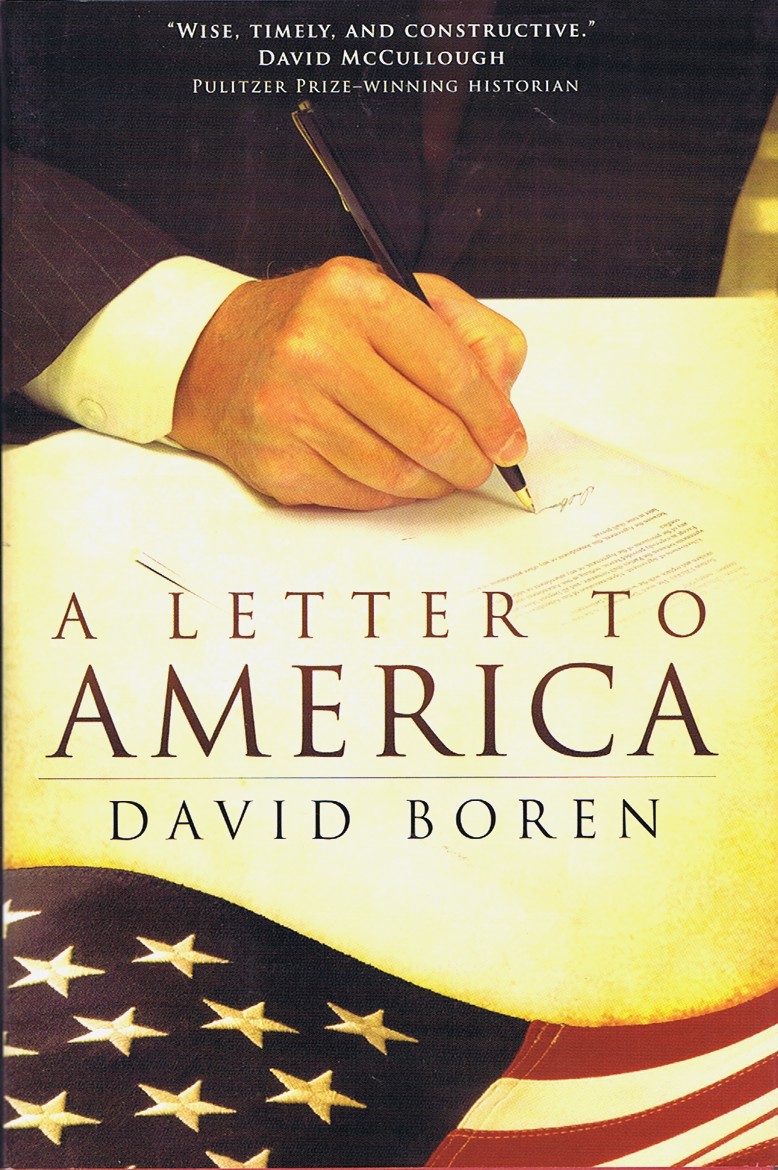 Image for A Letter to America A Letter to America