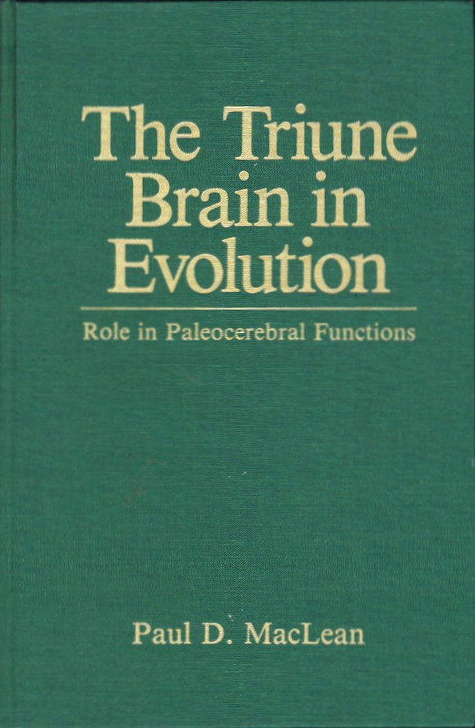 Image for The Triune Brain in Evolution: Role in Paleocerebral Functions The Triune Brain in Evolution: Role in Paleocerebral Functions