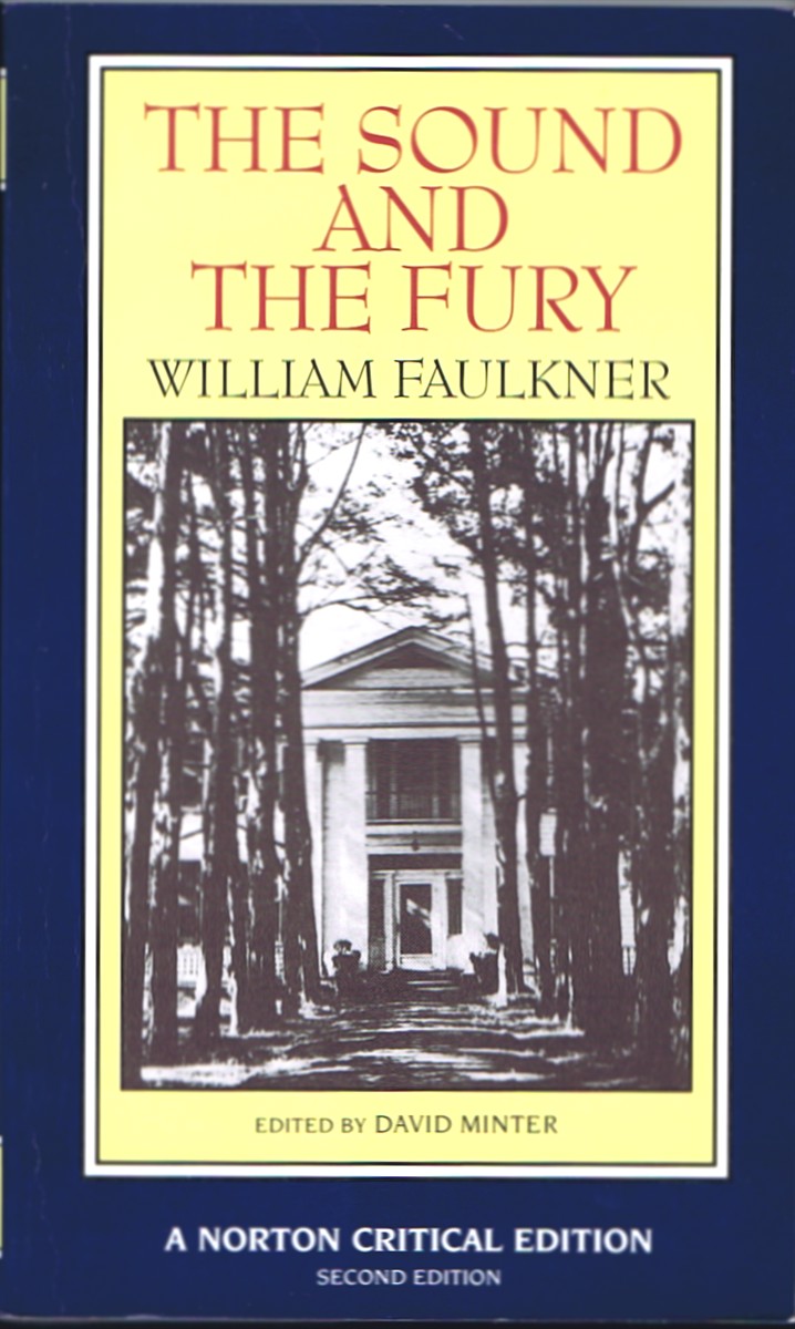 Image for The Sound and the Fury The Sound and the Fury