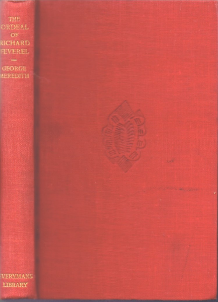 Image for The Ordeal of Richard Feverel The Ordeal of Richard Feverel