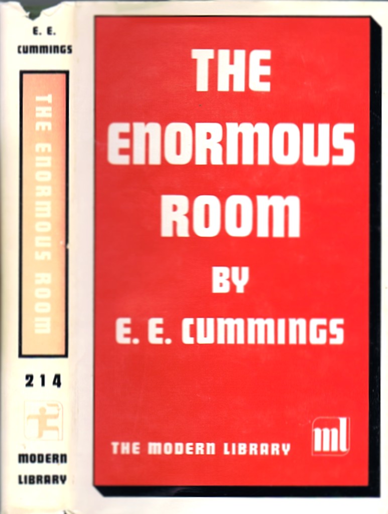 Image for The Enormous Room The Enormous Room