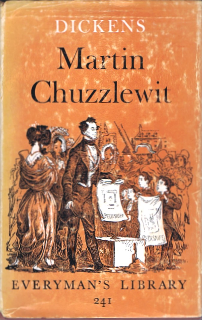 Image for Martin Chuzzlewit Martin Chuzzlewit