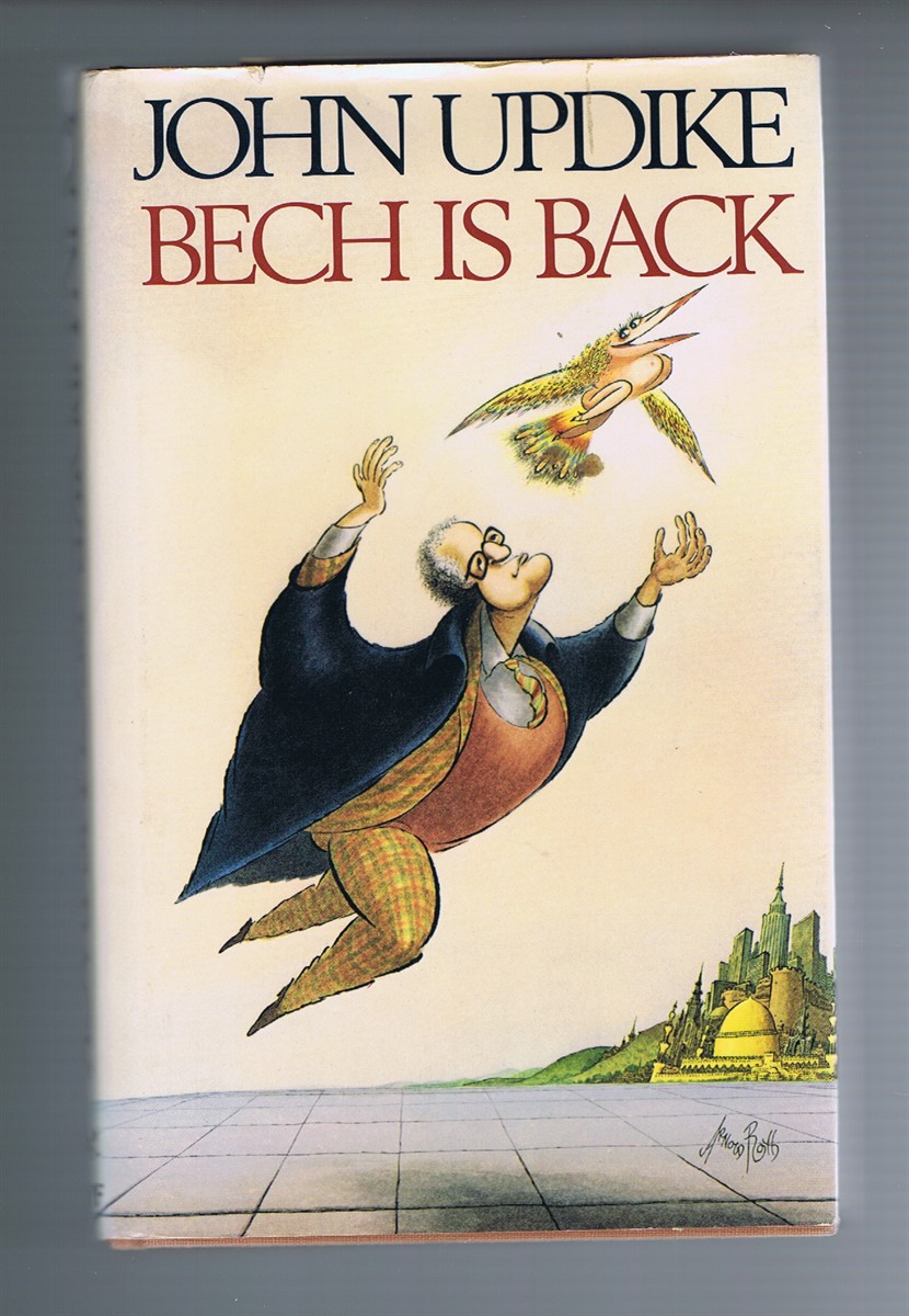 Image for Bech is Back Bech is Back