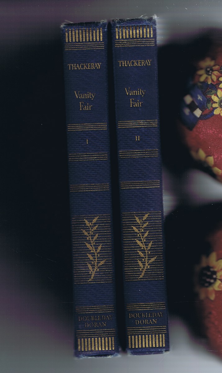 Image for Vanity Fair: A Novel Without a Hero (Two Volumes, Complete) Vanity Fair: A Novel Without a Hero (Two Volumes, Complete)