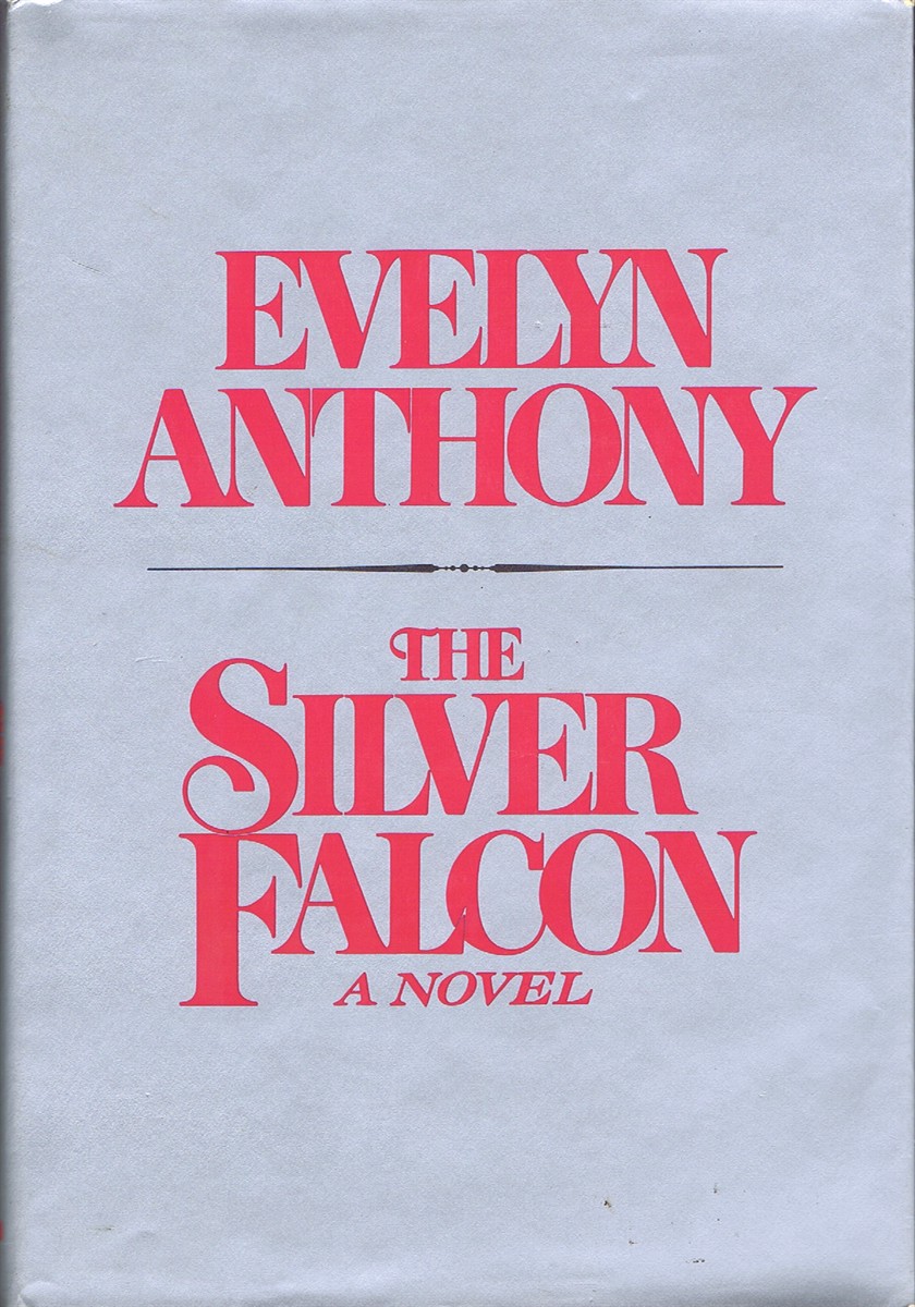 Image for The Silver Falcon The Silver Falcon