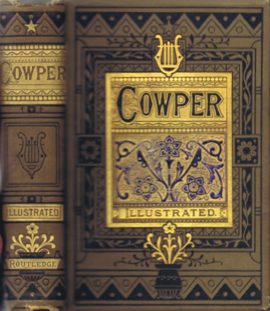 Image for The Poetical Works of William Cowper The Poetical Works of William Cowper