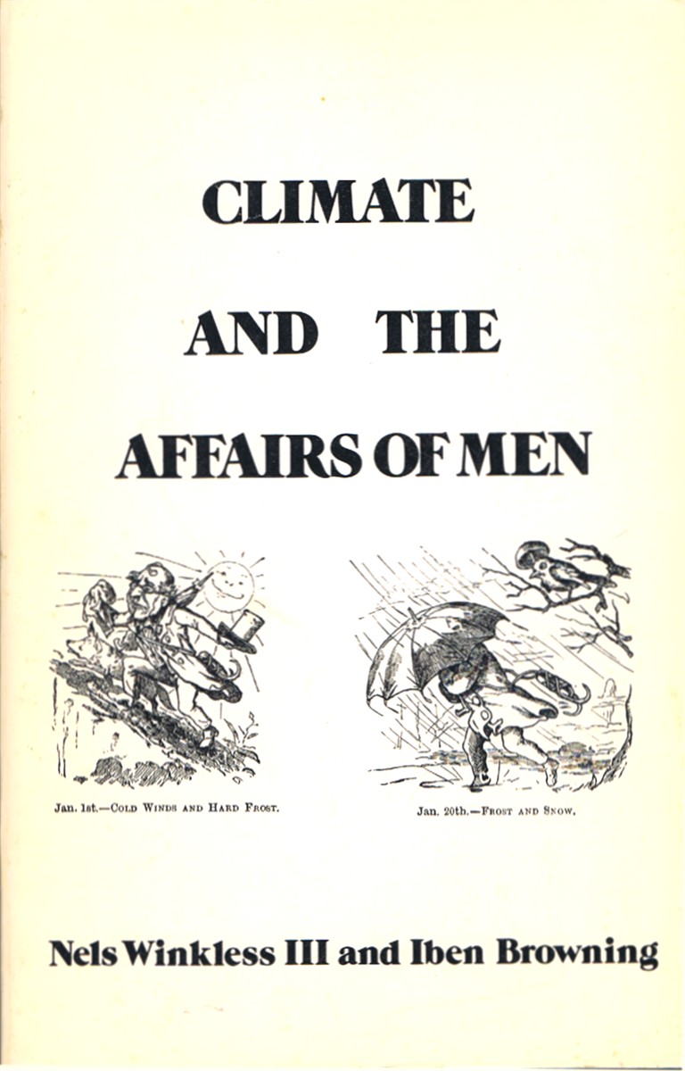 Climate and the Affairs of Men