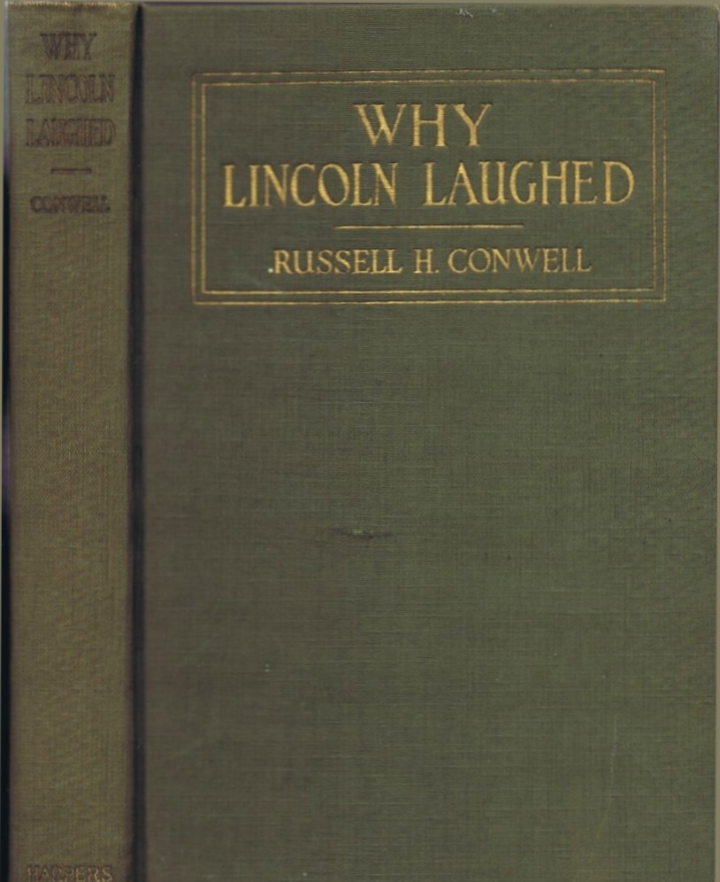 Why Lincoln Laughed
