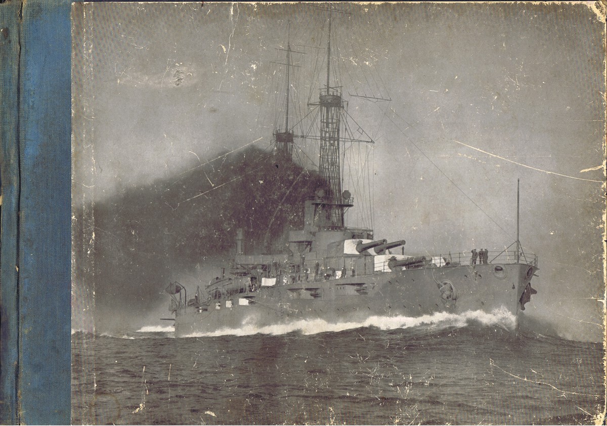 The United States Navy from the Revolution to Date