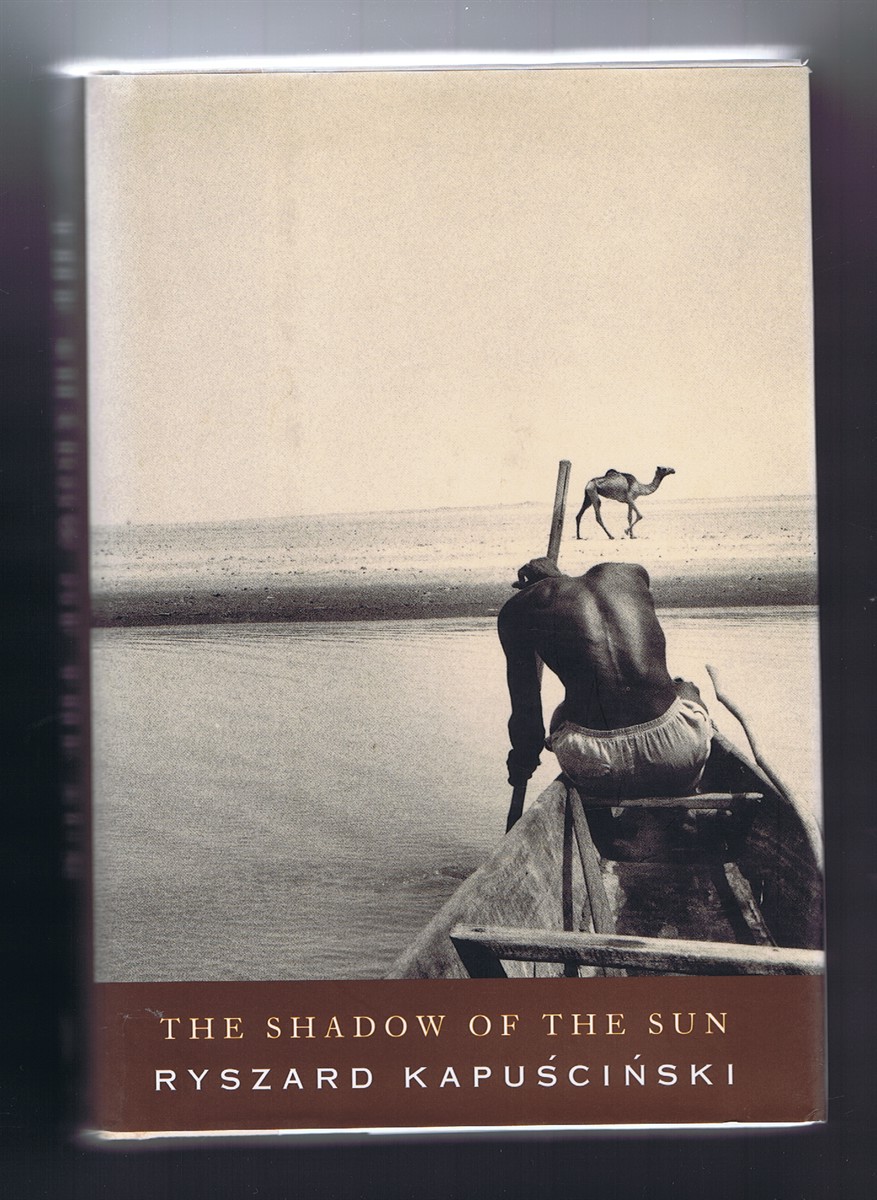 The Shadow of the Sun