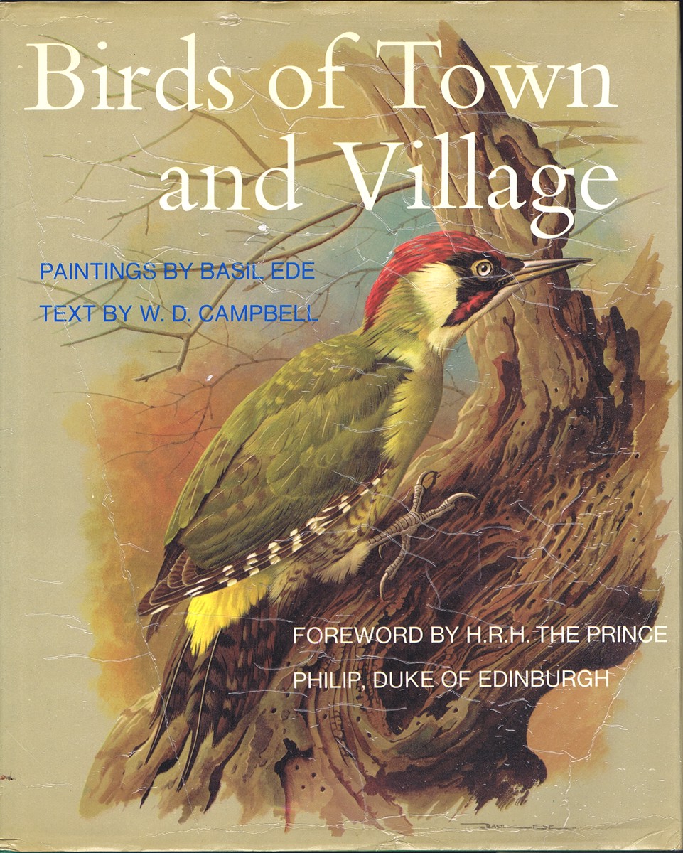 Birds of Town and Village