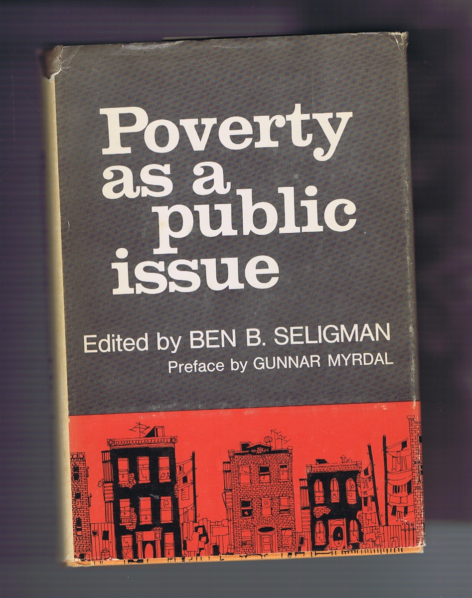 Poverty as a Public Issue