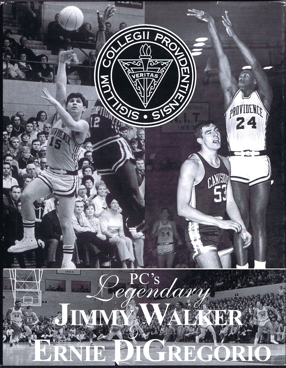 Image for PC's Legendary Jimmy Walker & Ernie DiGregorio PC's Legendary Jimmy Walker & Ernie DiGregorio