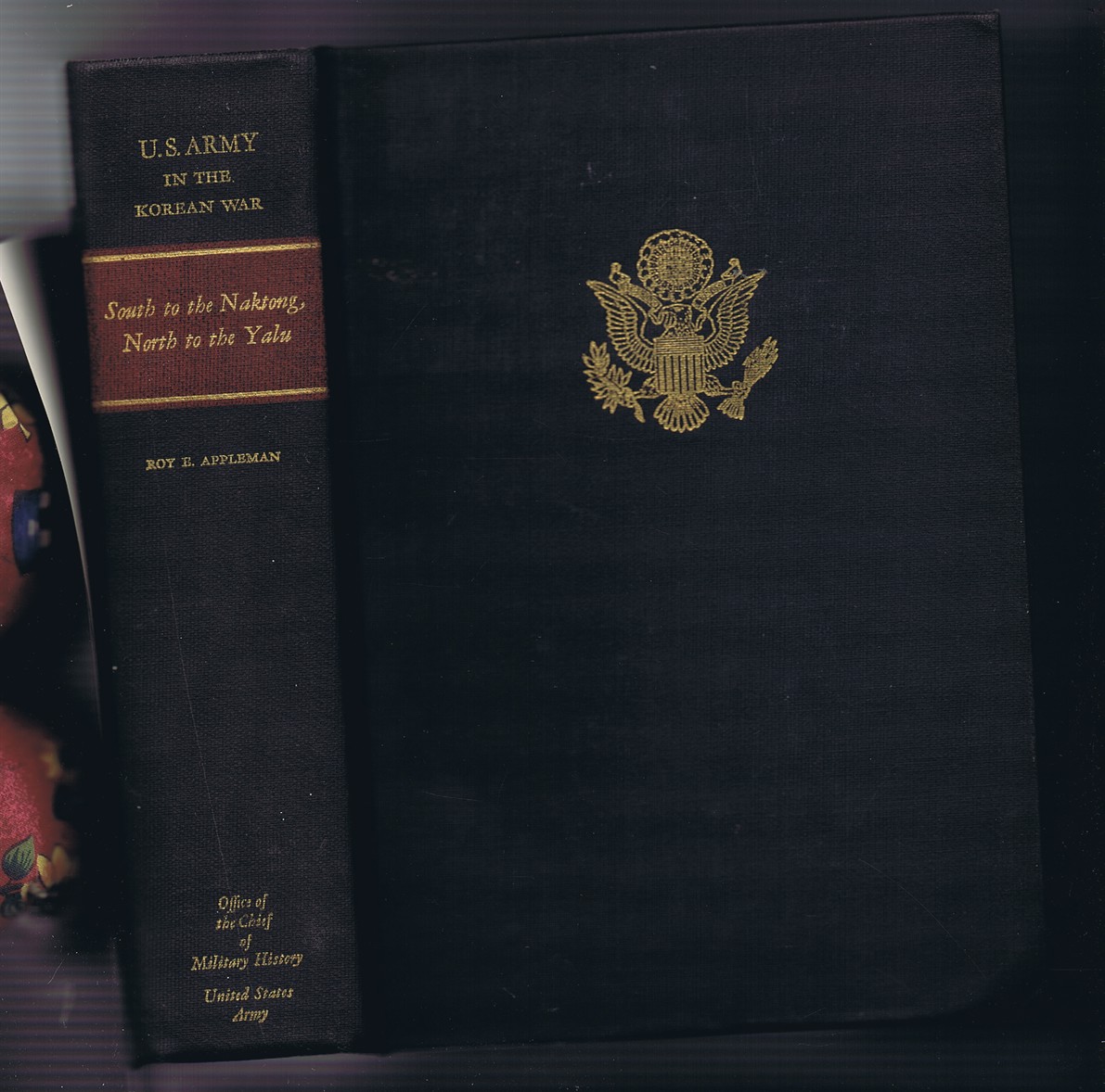 Image for South to Naktong, North to the Yalu (June-November 1950) South to Naktong, North to the Yalu (June-November 1950)