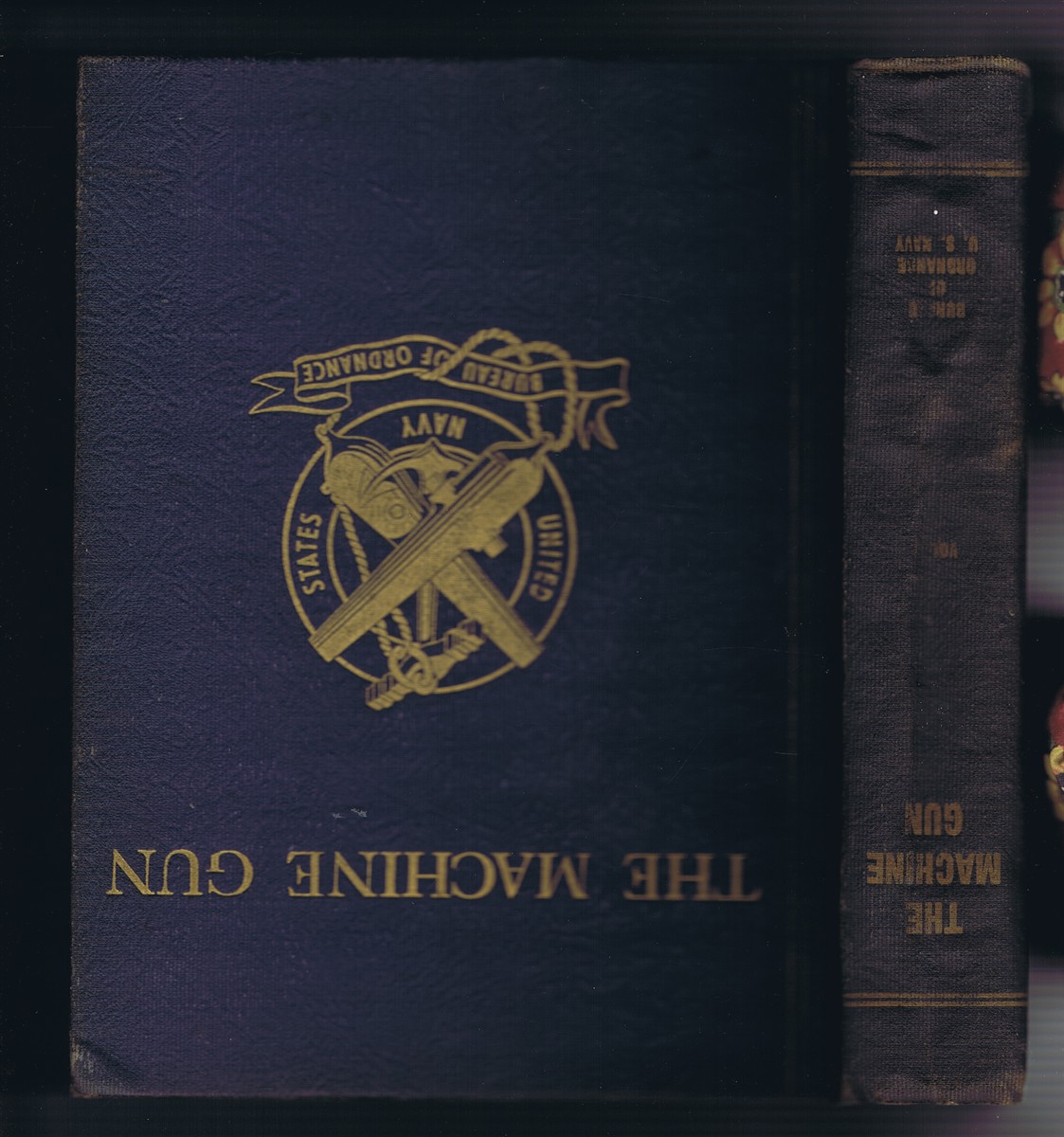 Image for The Machine Gun: History, Evolution, and Development of Manual, Automatic, and Airborne Repeating Weapons (Vol. 1 of 3) The Machine Gun: History, Evolution, and Development of Manual, Automatic, and Airborne Repeating Weapons (Vol. 1 of 3)