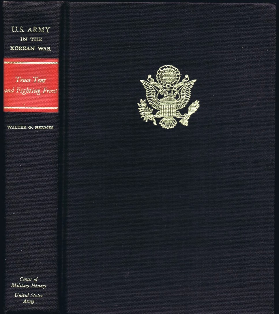 Image for Truce Tent and Fighting Front Truce Tent and Fighting Front