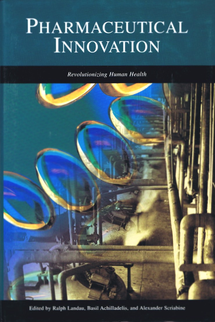 Pharmaceutical Innovation: Revolutionizing Human Health