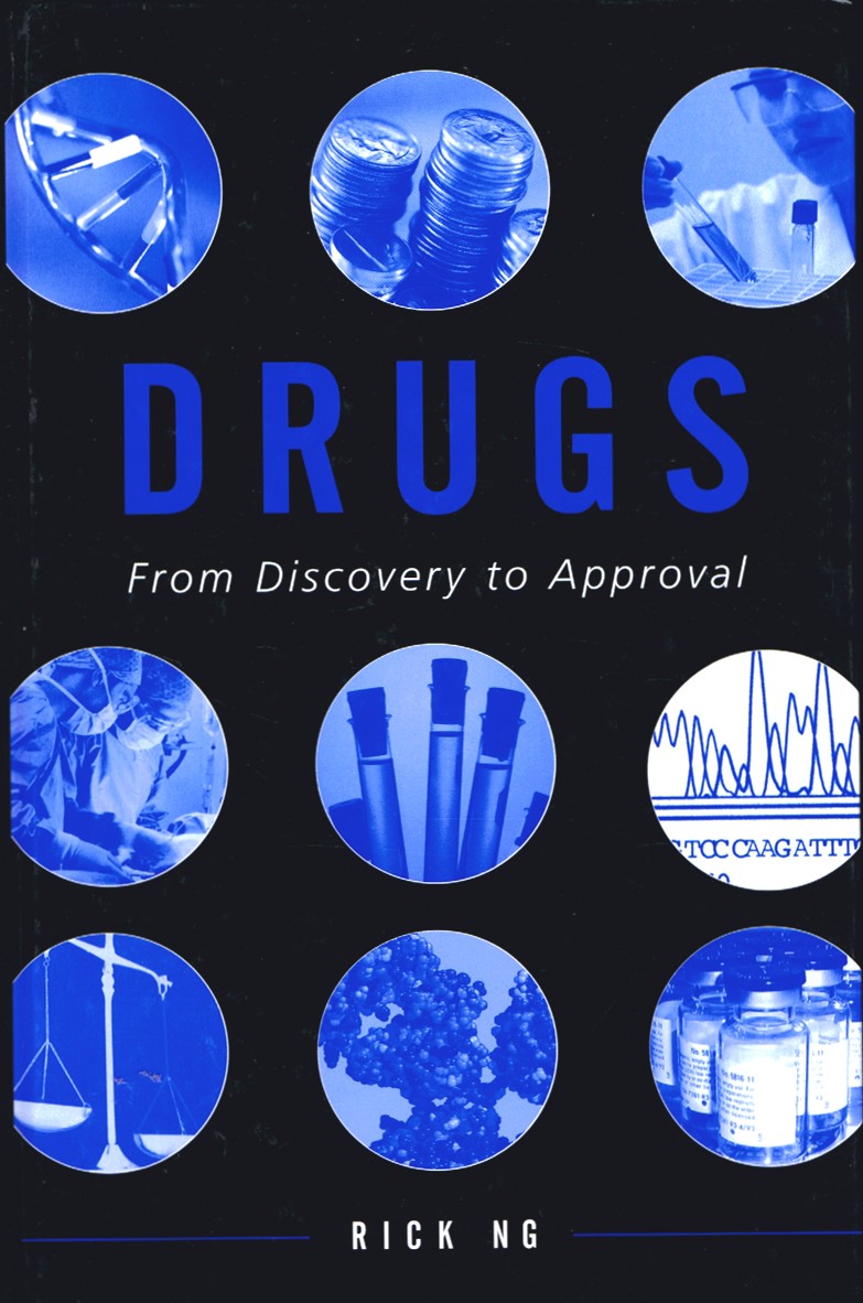 Drugs: From Discovery to Approval