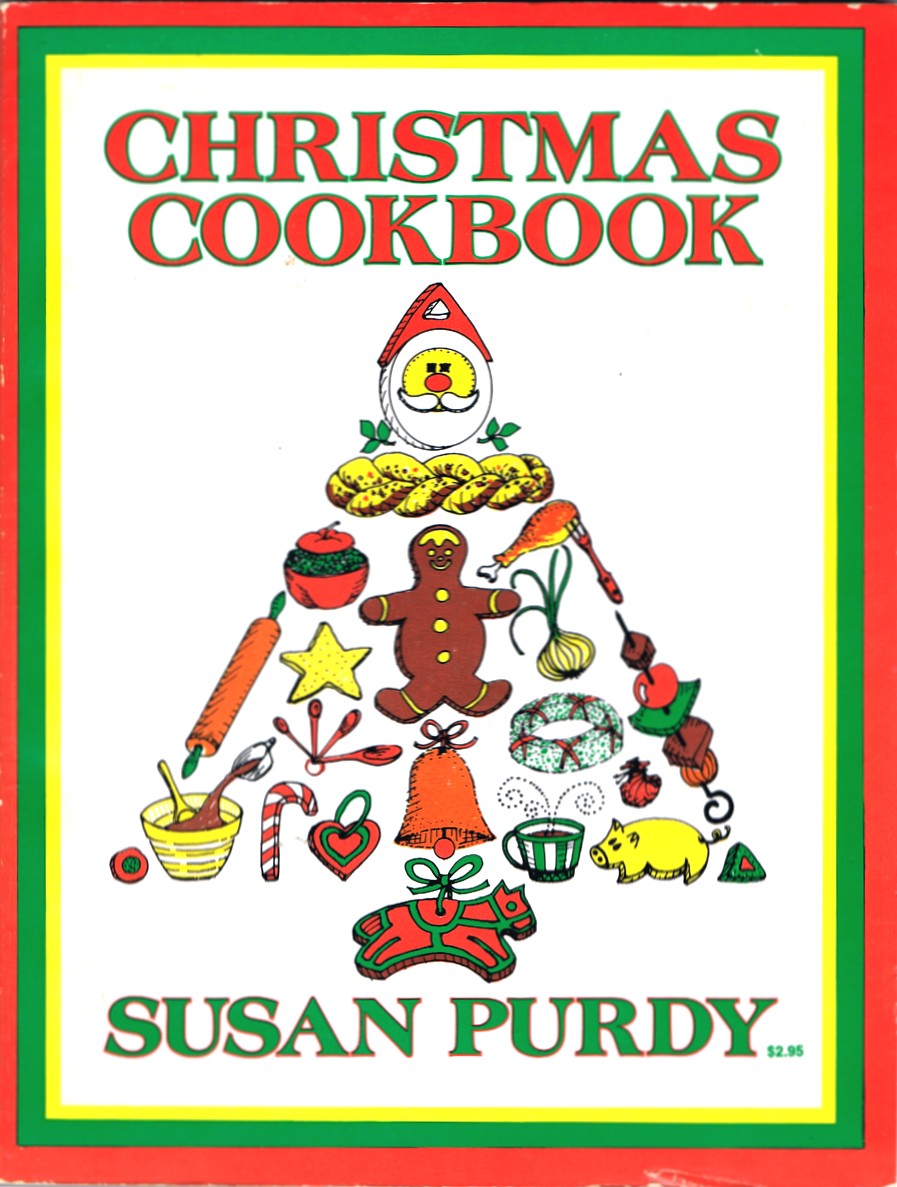 Christmas Cookbook: Recipes from Around the World to Celebrate Christmas, Epiphany, New Year's Day, and Saint Lucia's Day