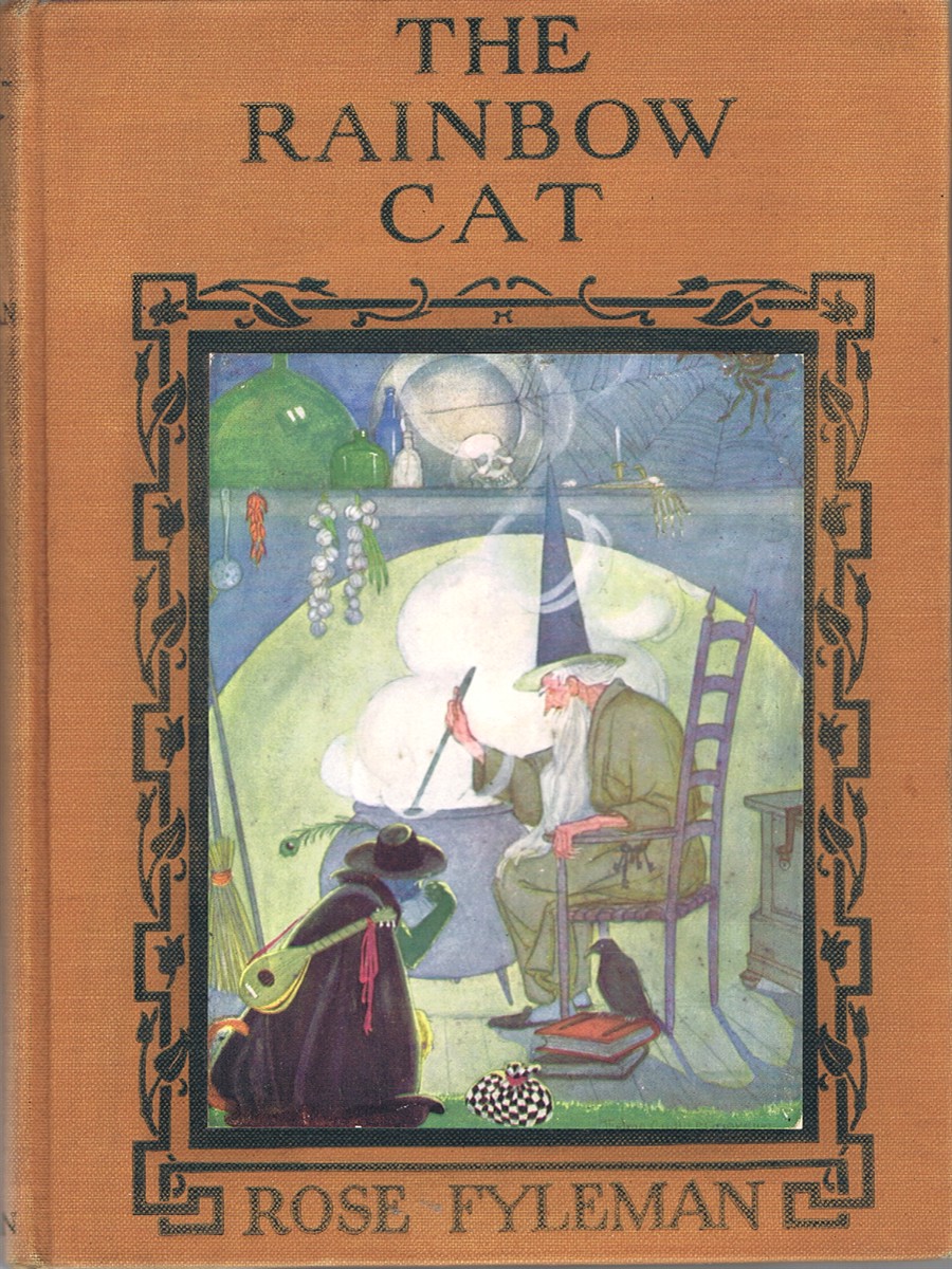 The Rainbow Cat