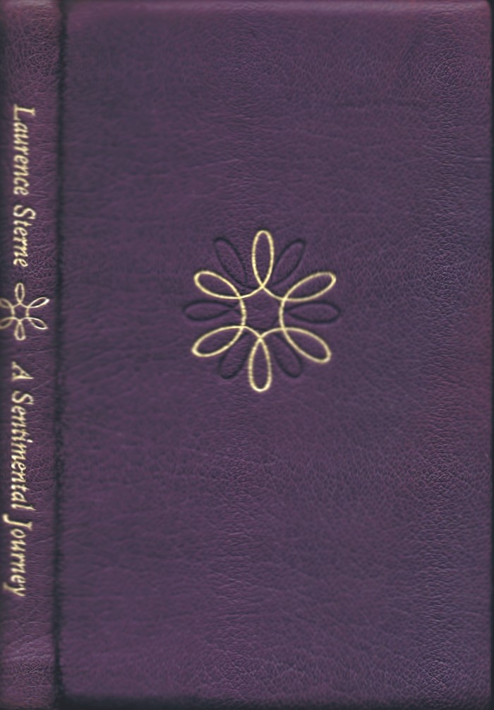 A Sentimental Journey Through France and Italy by Mr. Yorick