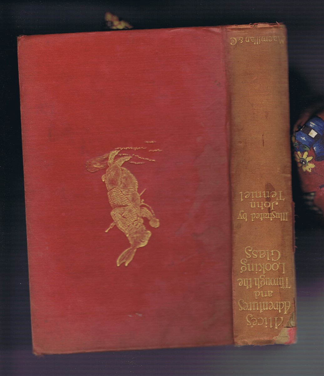 Alice's Adventures in Wonderland and Through the Looking Glass and What Alice Found There