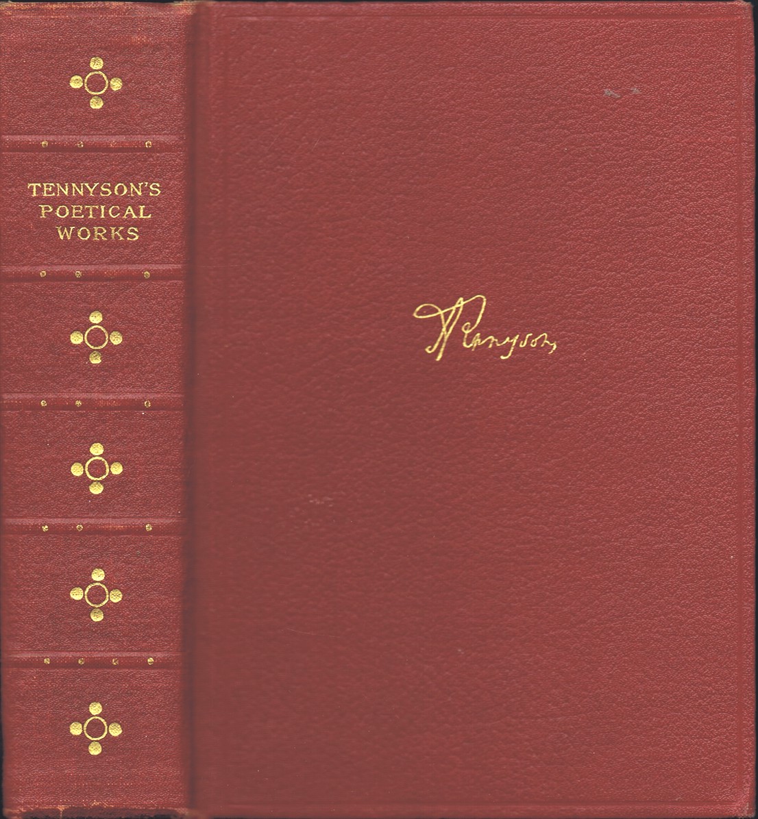 The Poetic and Dramatic Works of Alfred Lord Tennyson