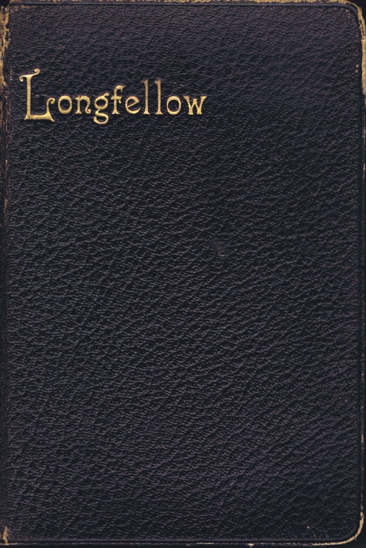 The Poetical Works of Longfellow