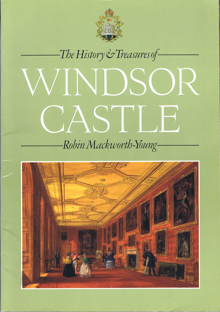 The History and Treasures of Windsor Castle