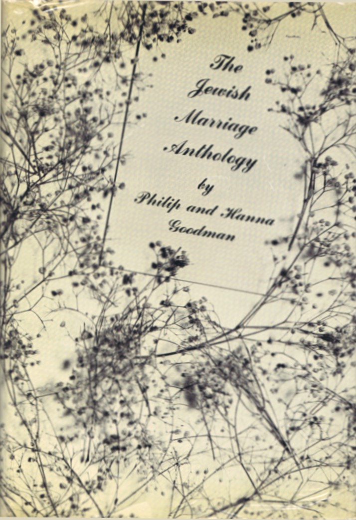The Jewish Marriage Anthology