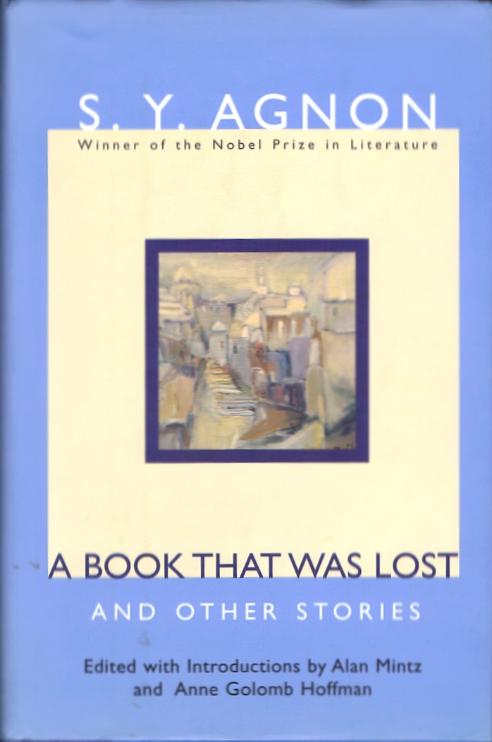 A Book That Was Lost and Other Stories