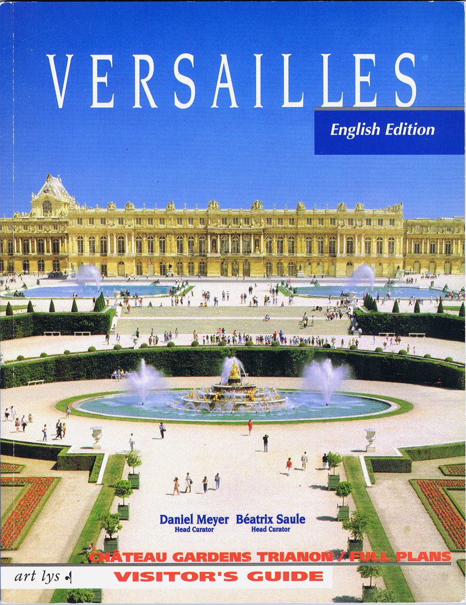 Versailles: Visitor's Guide (English Edition)
