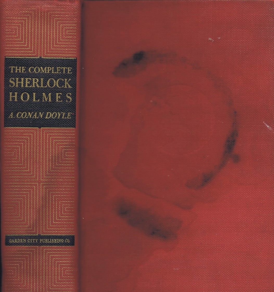 The Complete Sherlock Holmes