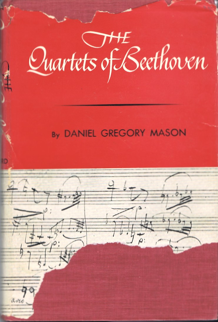 The Quartets of Beethoven