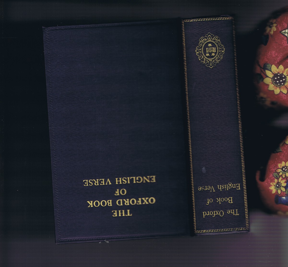 The Oxford Book of English Verse 1250-1918