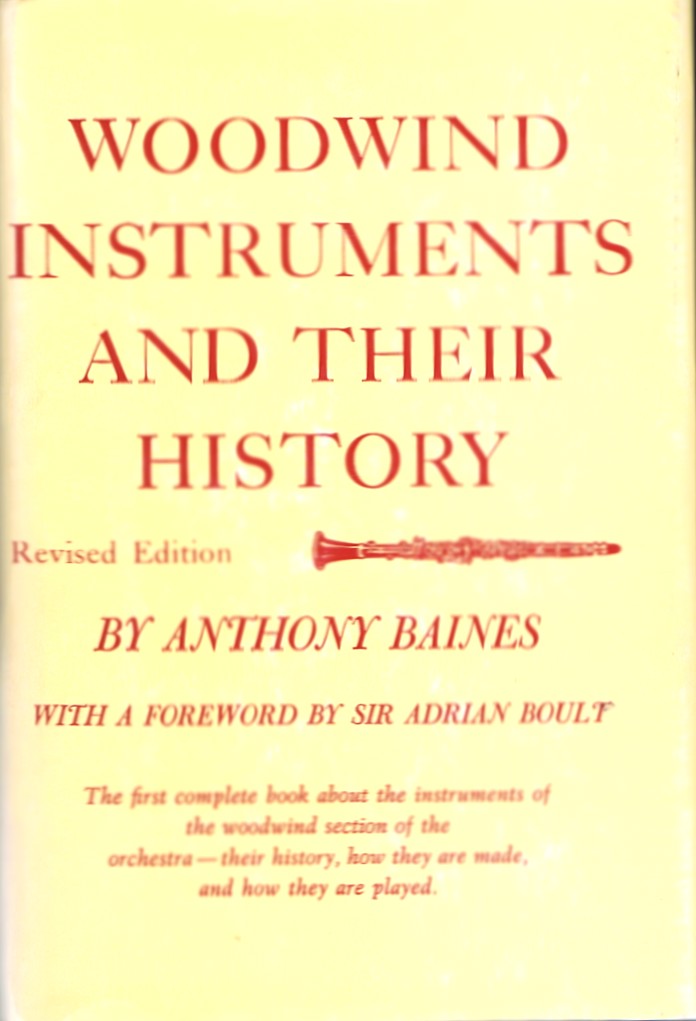 Woodwind Instruments and Their History