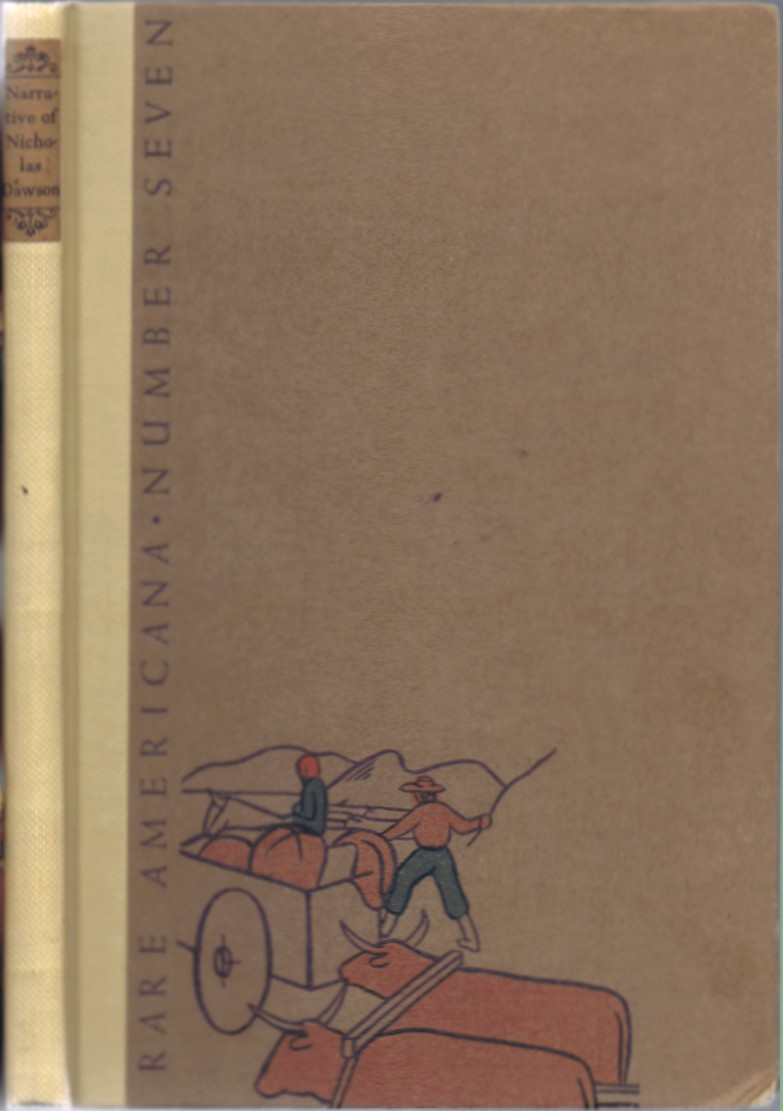 The Narrative of Nicholas 