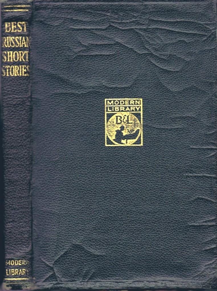 Best Russian Short Stories