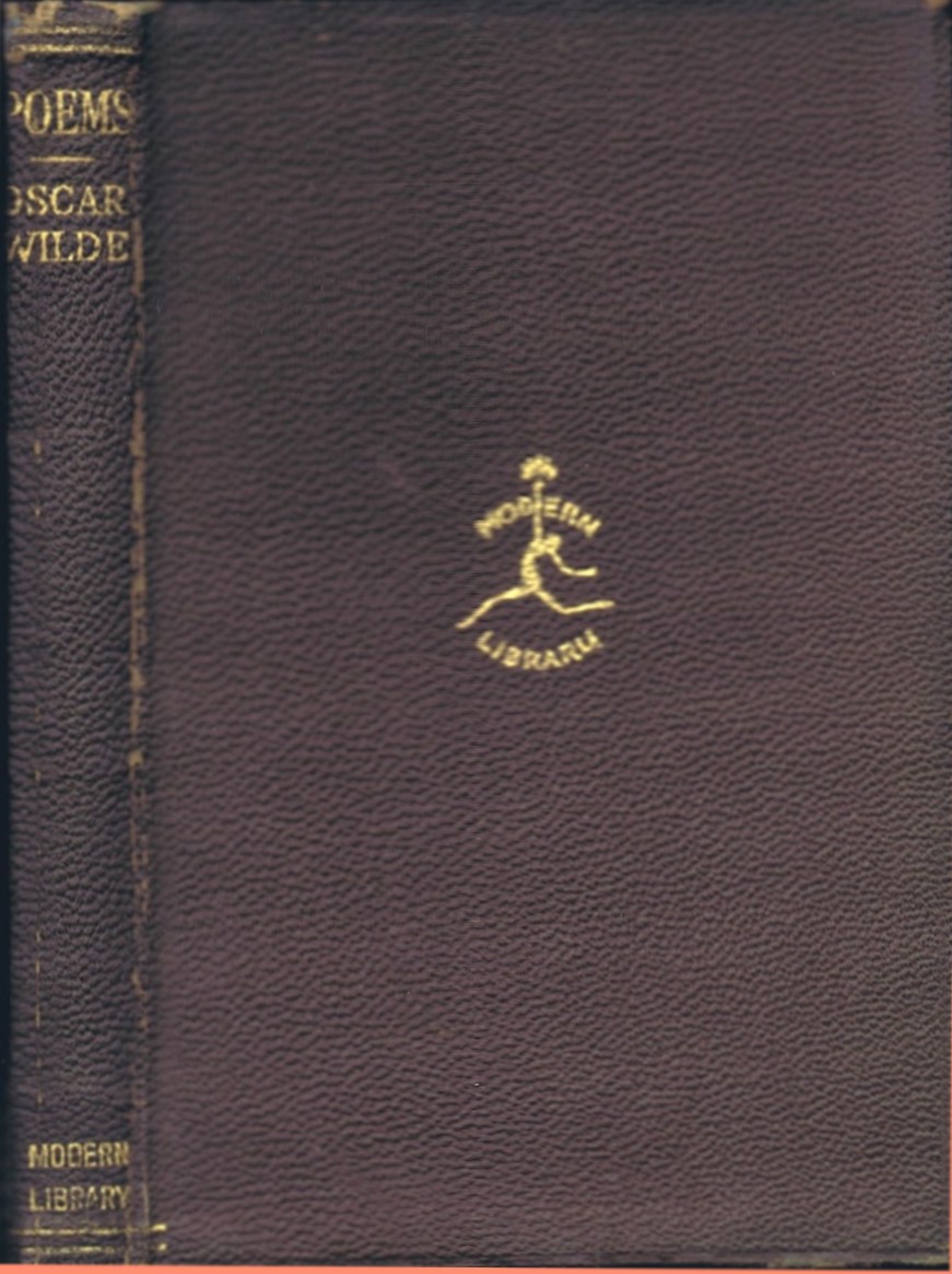 The Poems of Oscar Wilde